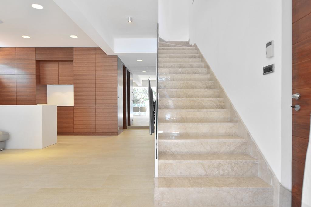 Chiponsky One - 5 Star Beachfront Property Bol Buitenkant foto